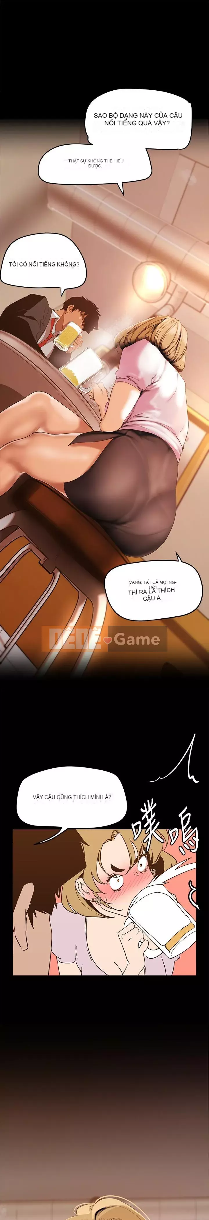 Thế giới mới dũng cảm Chương 146-147