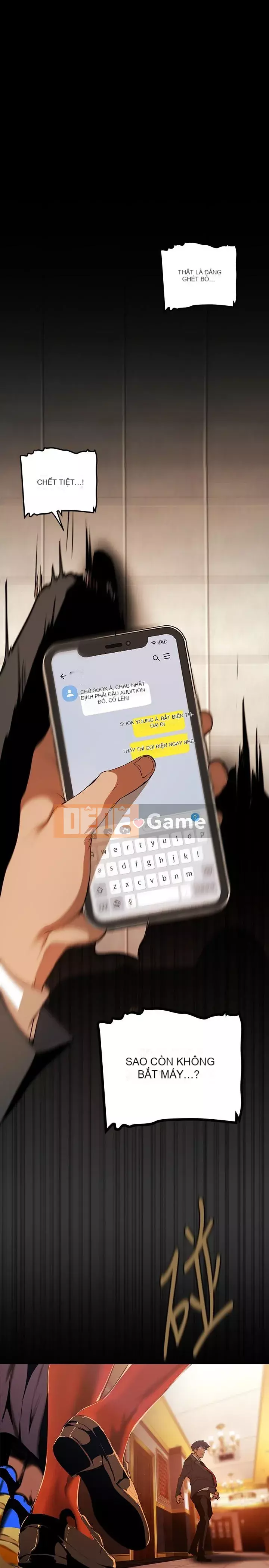 Thế giới mới dũng cảm Chương 140-141