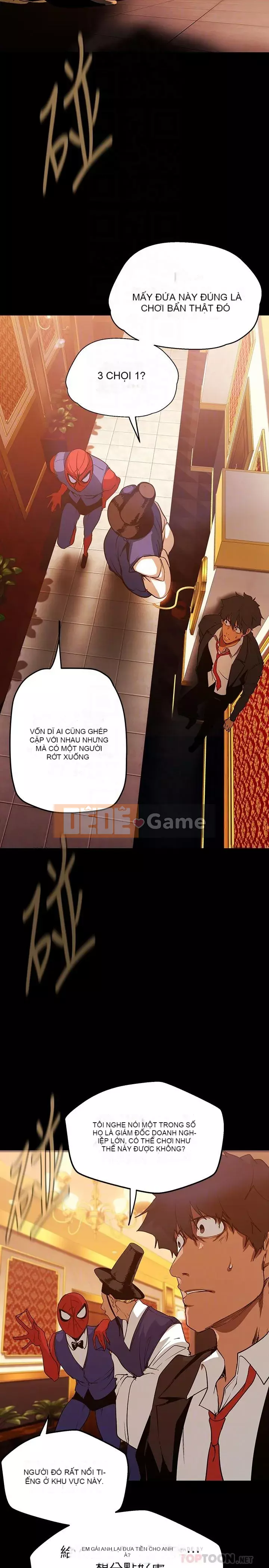 Thế giới mới dũng cảm Chương 140-141