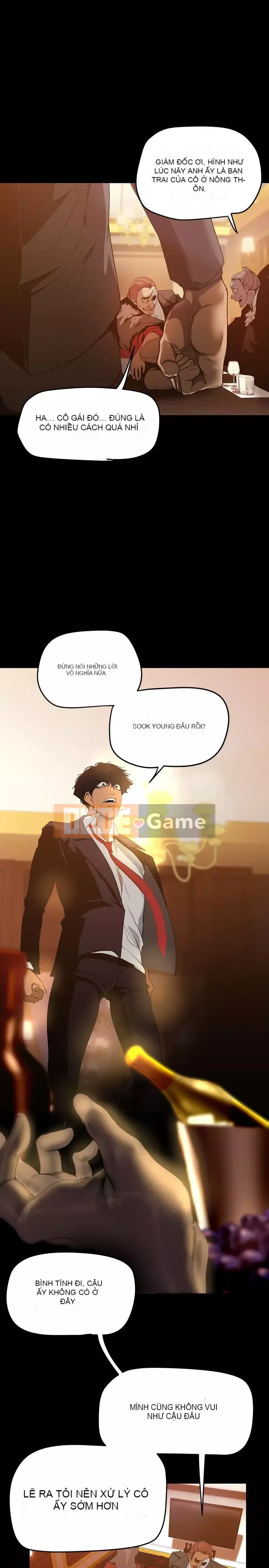 Thế giới mới dũng cảm Chương 140-141