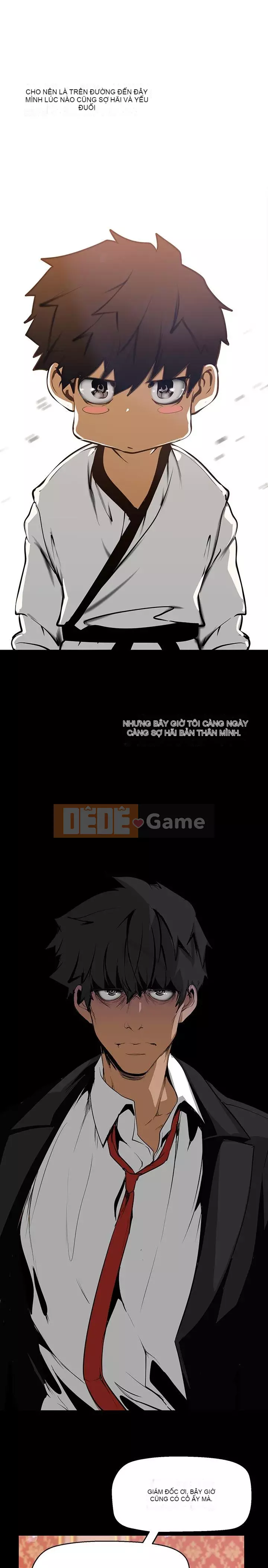 Thế giới mới dũng cảm Chương 140-141