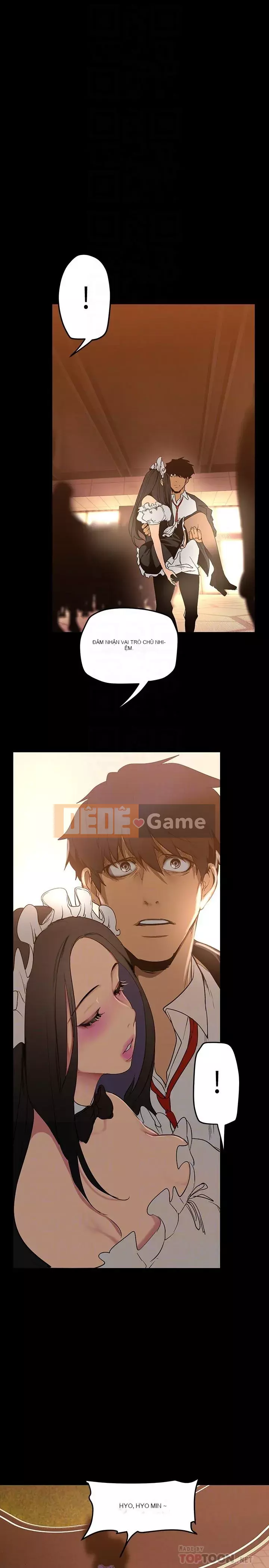 Thế giới mới dũng cảm Chương 140-141