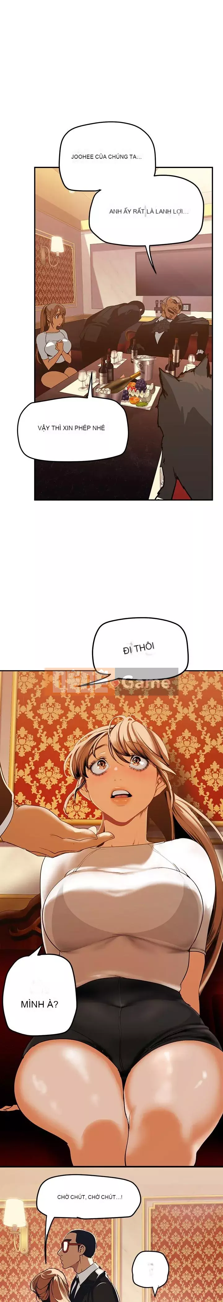 Thế giới mới dũng cảm Chương 140-141