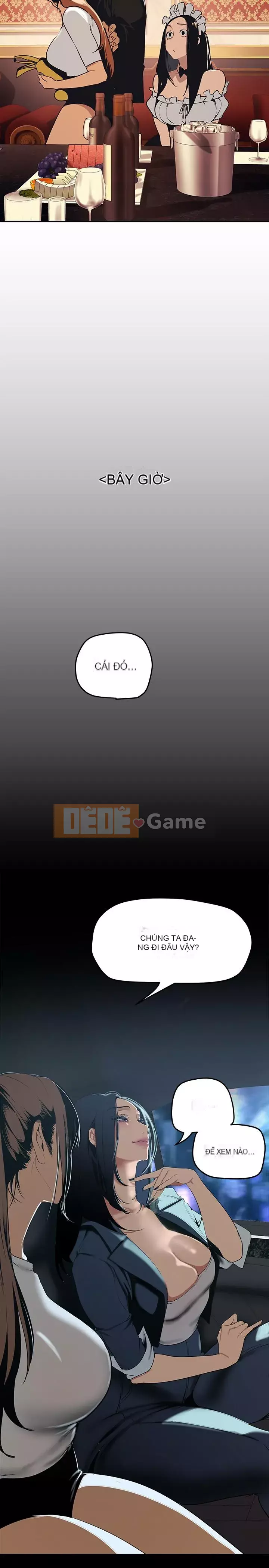 Thế giới mới dũng cảm Chương 140-141