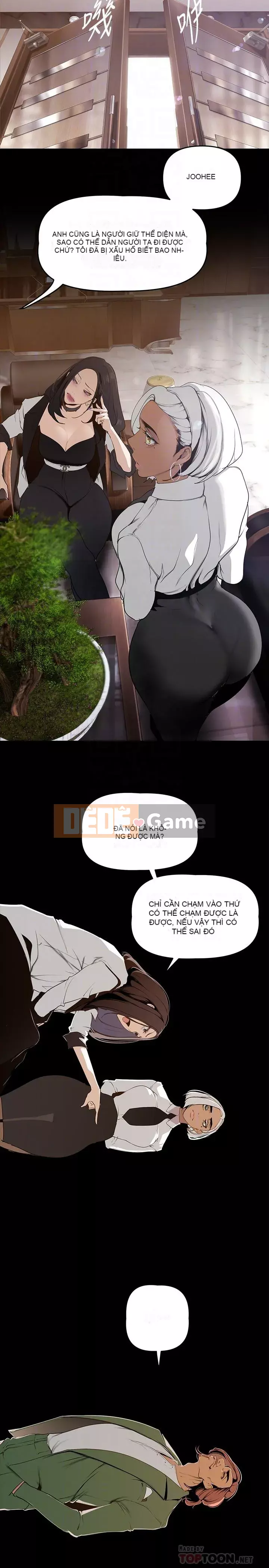 Thế giới mới dũng cảm Chương 142-143