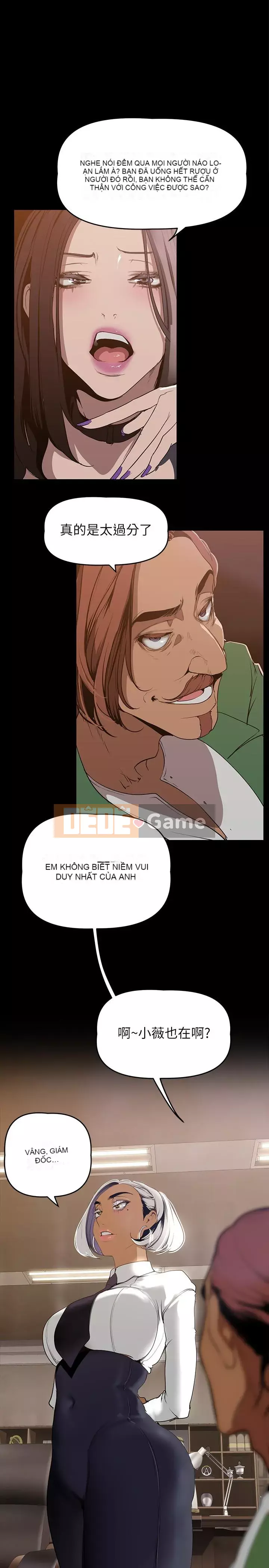 Thế giới mới dũng cảm Chương 142-143