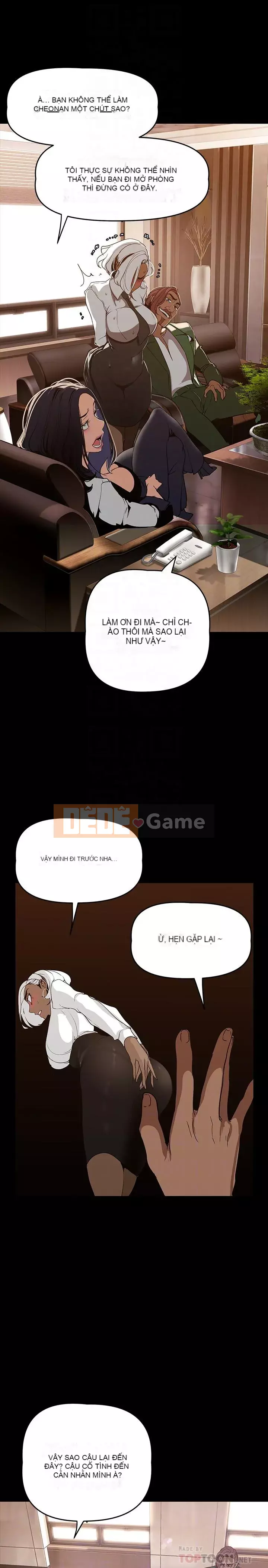 Thế giới mới dũng cảm Chương 142-143