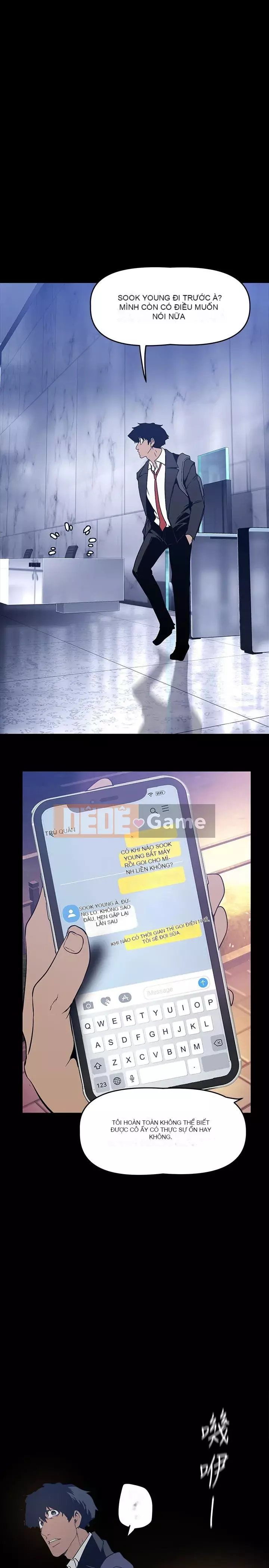 Thế giới mới dũng cảm Chương 142-143