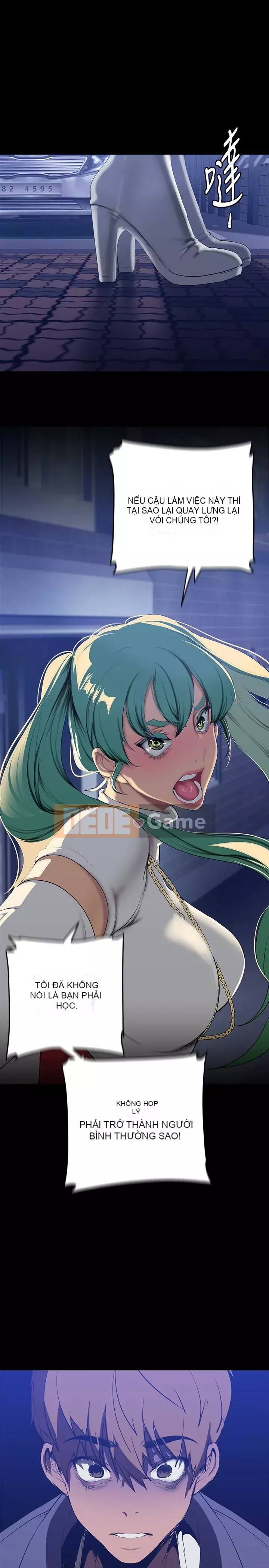 Thế giới mới dũng cảm Chương 142-143