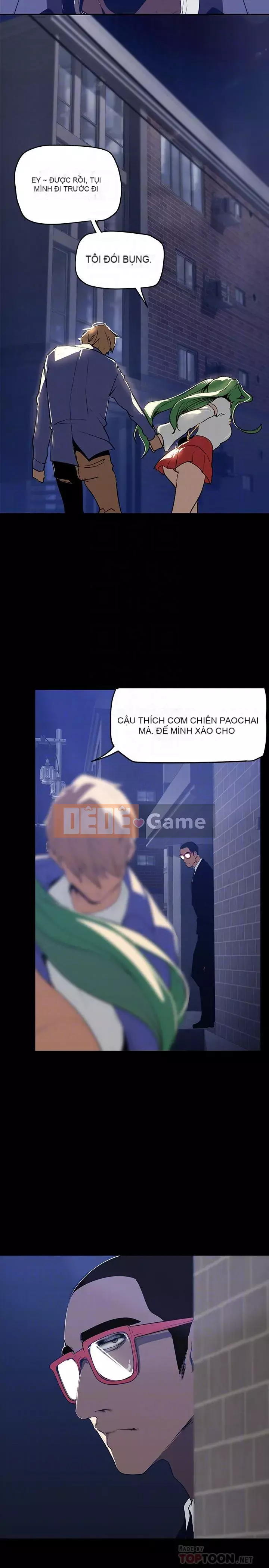 Thế giới mới dũng cảm Chương 142-143