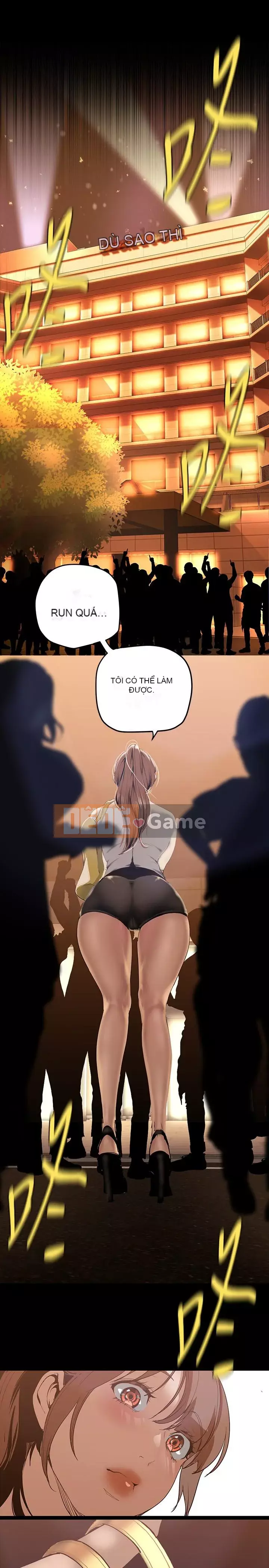 Thế giới mới dũng cảm Chương 139