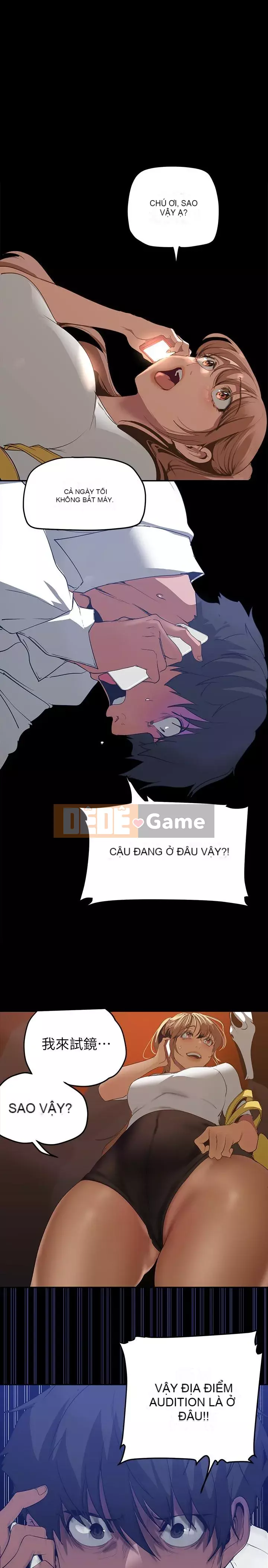 Thế giới mới dũng cảm Chương 139