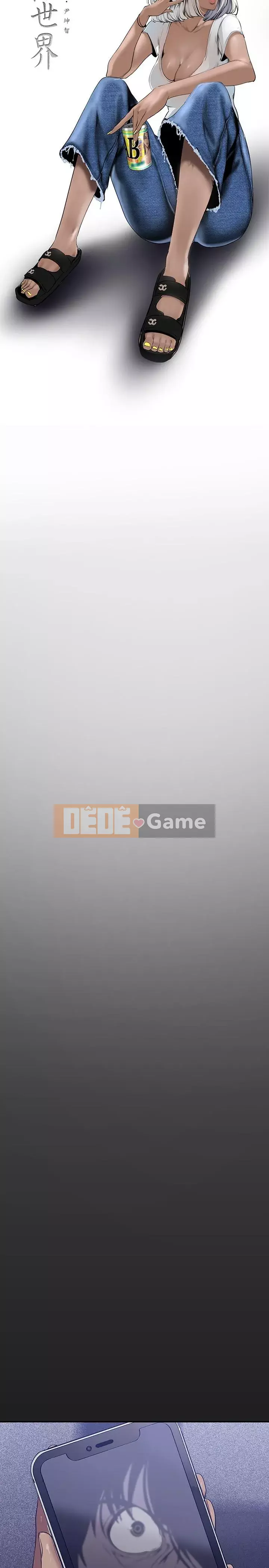 Thế giới mới dũng cảm Chương 139