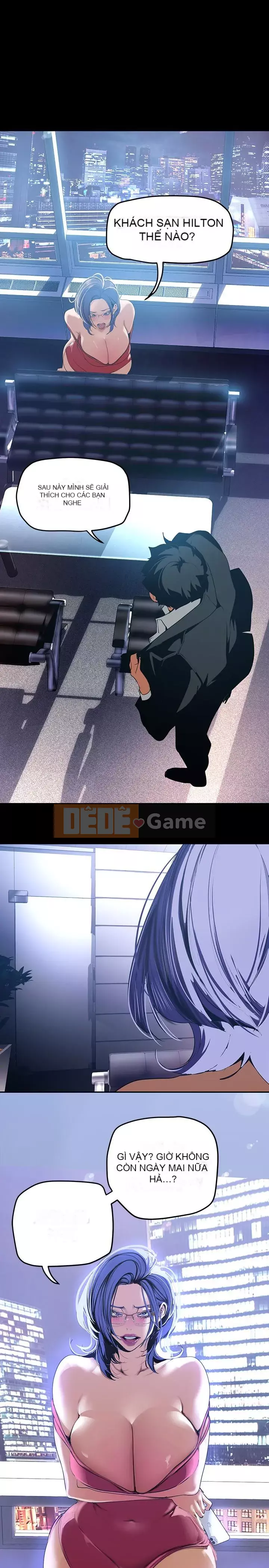 Thế giới mới dũng cảm Chương 139