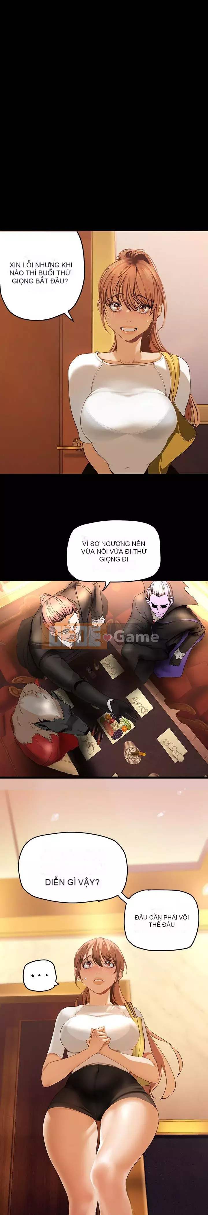 Thế giới mới dũng cảm Chương 139