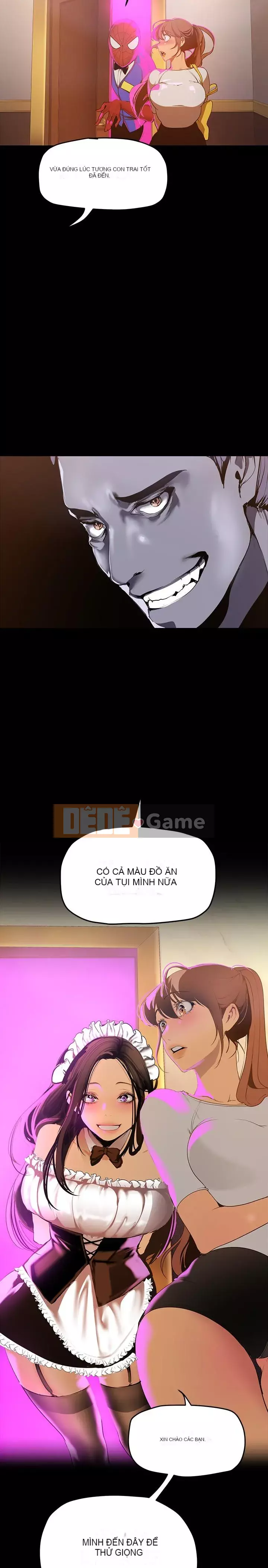 Thế giới mới dũng cảm Chương 139