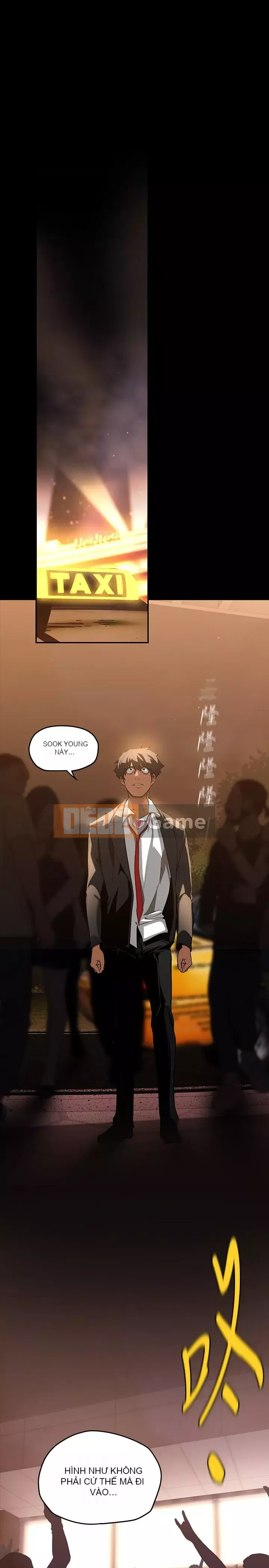 Thế giới mới dũng cảm Chương 139