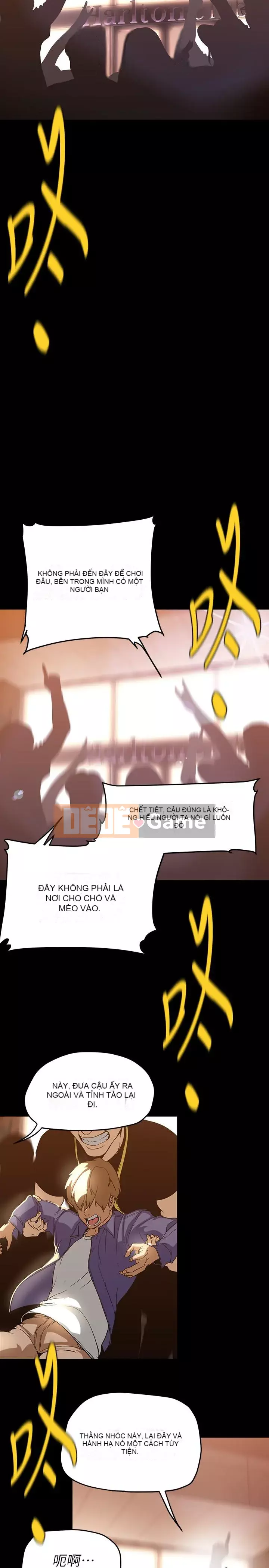 Thế giới mới dũng cảm Chương 139