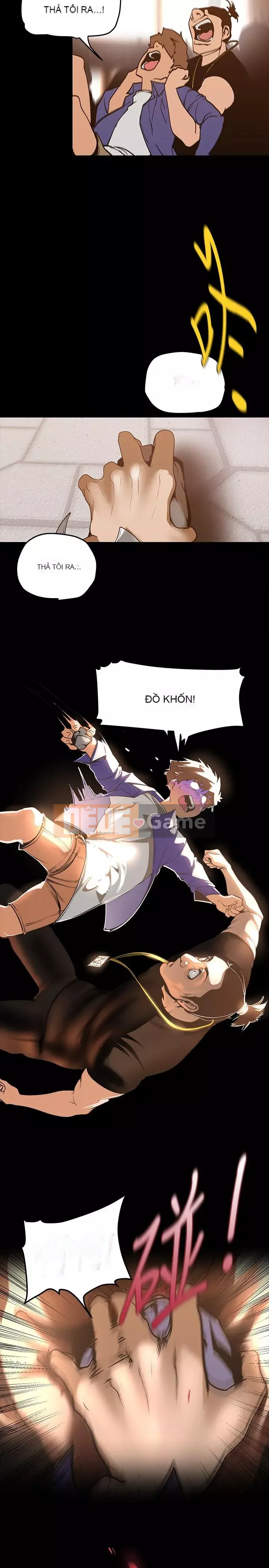 Thế giới mới dũng cảm Chương 139