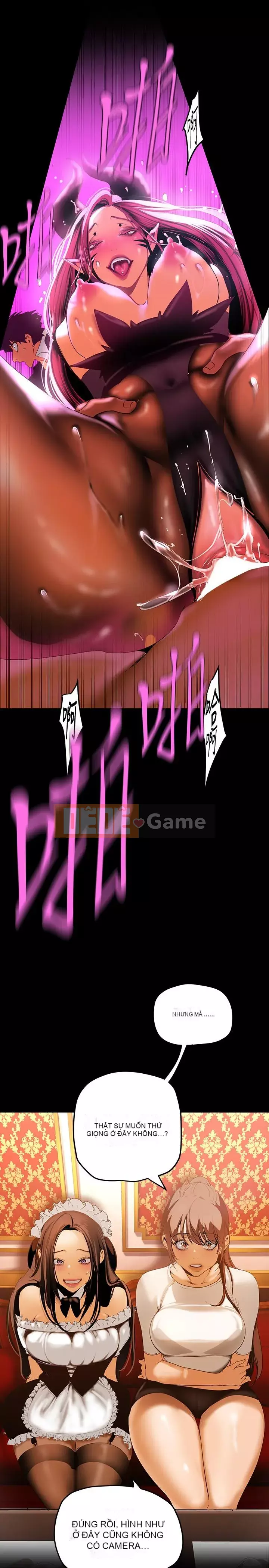 Thế giới mới dũng cảm Chương 139