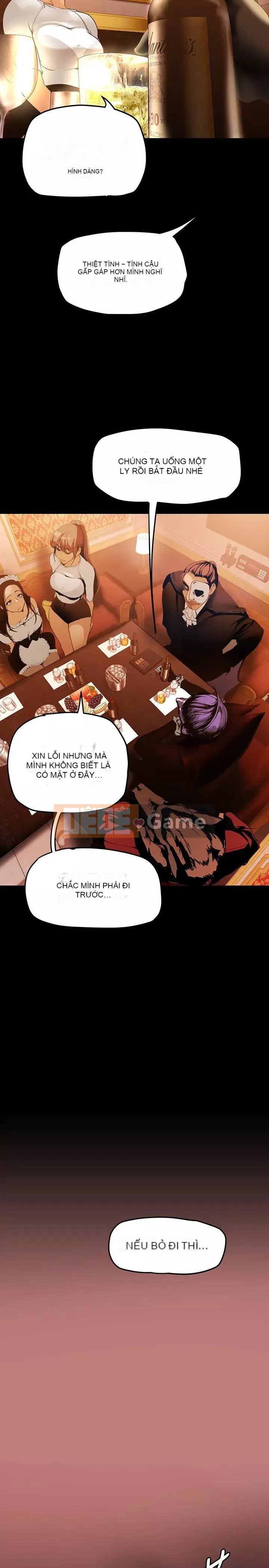 Thế giới mới dũng cảm Chương 139