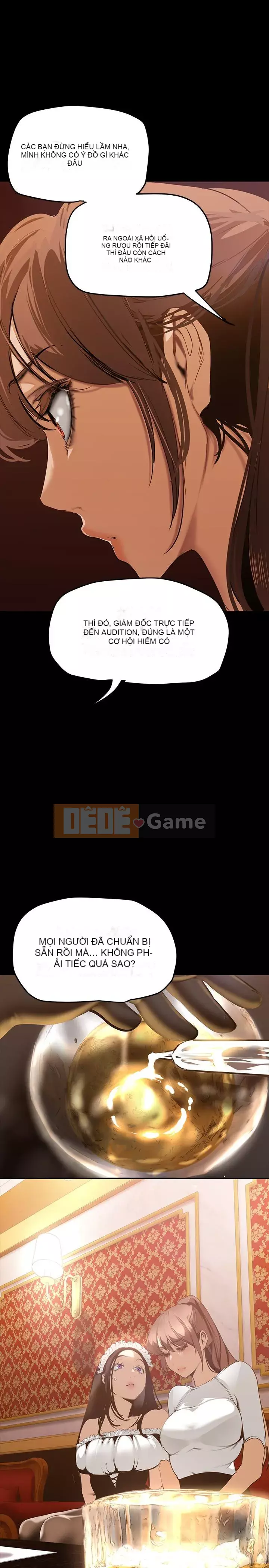 Thế giới mới dũng cảm Chương 139