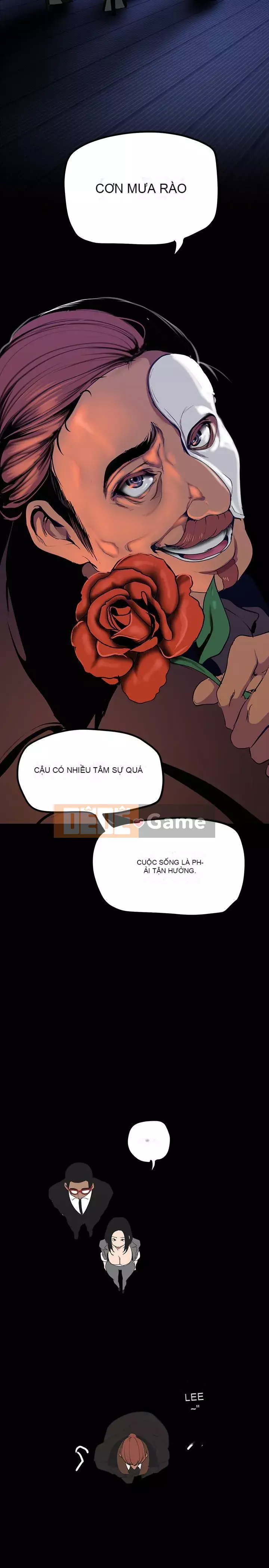 Thế giới mới dũng cảm Chương 137-138