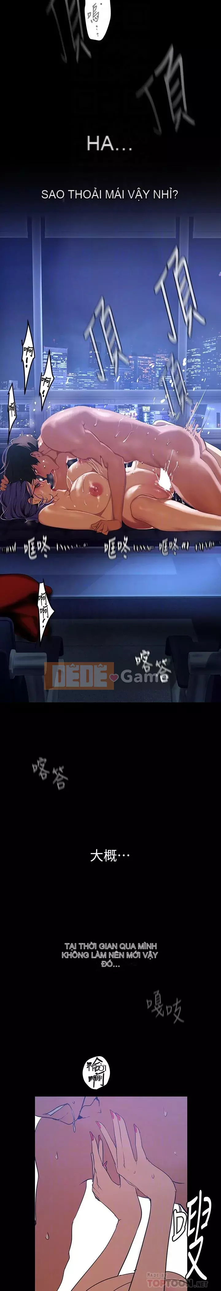 Thế giới mới dũng cảm Chương 137-138