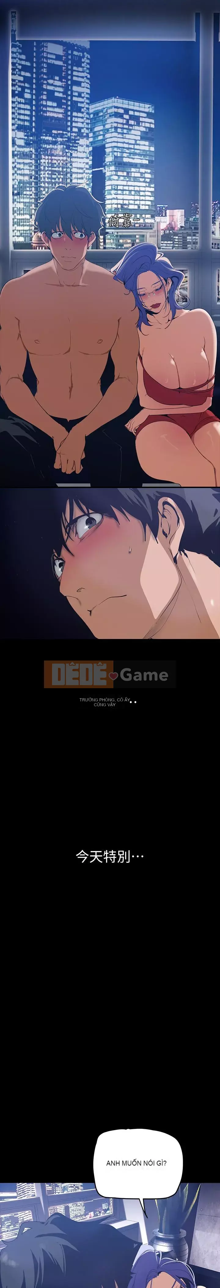Thế giới mới dũng cảm Chương 137-138