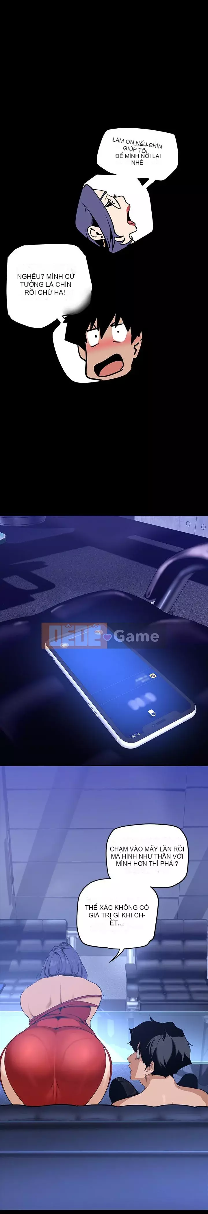 Thế giới mới dũng cảm Chương 137-138