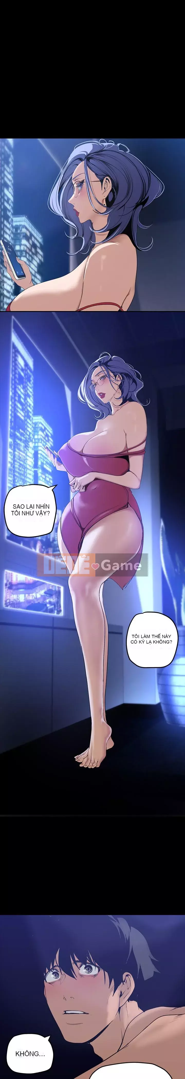 Thế giới mới dũng cảm Chương 137-138