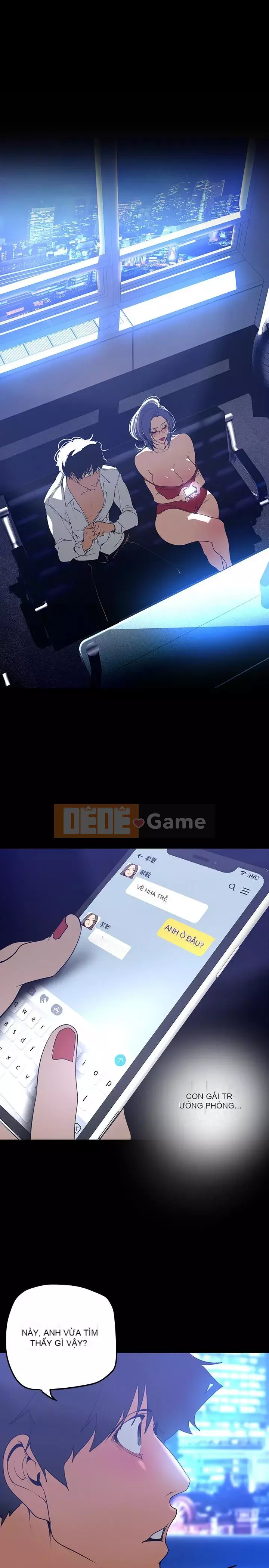 Thế giới mới dũng cảm Chương 137-138