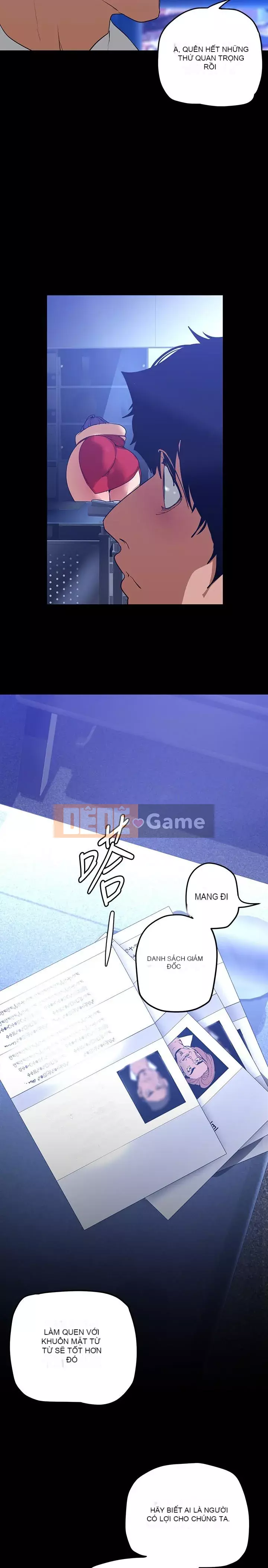 Thế giới mới dũng cảm Chương 137-138