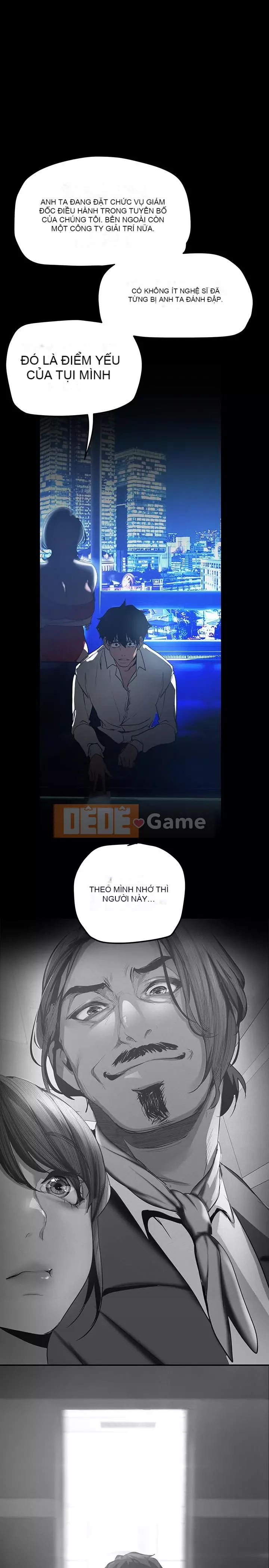 Thế giới mới dũng cảm Chương 137-138