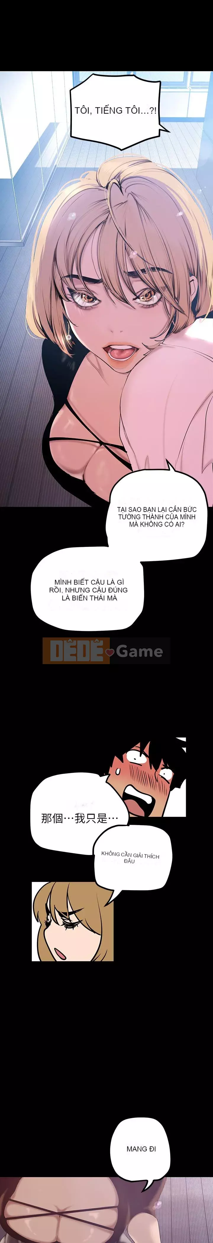 Thế giới mới dũng cảm Chương 135-136