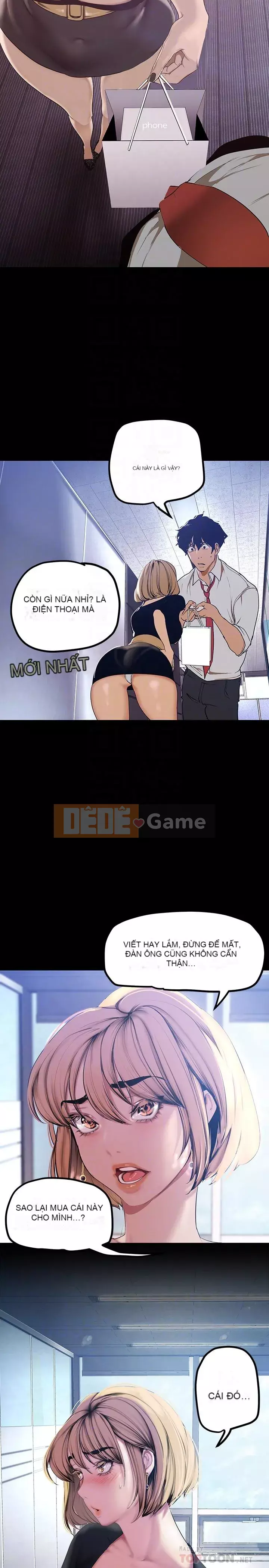 Thế giới mới dũng cảm Chương 135-136