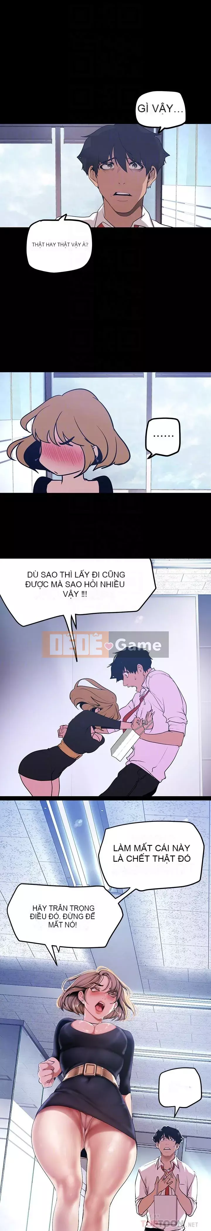 Thế giới mới dũng cảm Chương 135-136