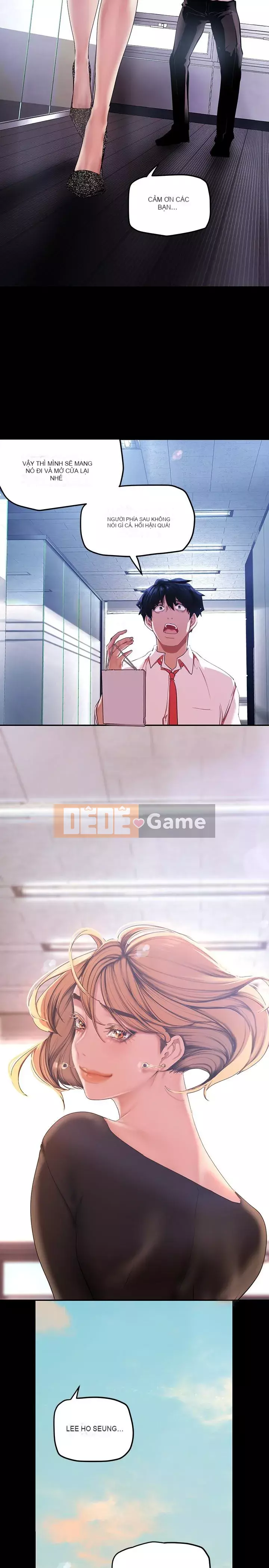 Thế giới mới dũng cảm Chương 135-136