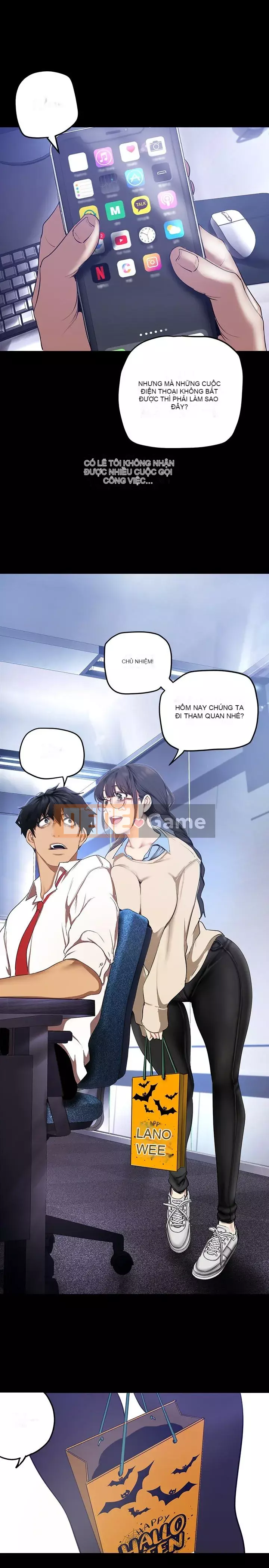 Thế giới mới dũng cảm Chương 135-136