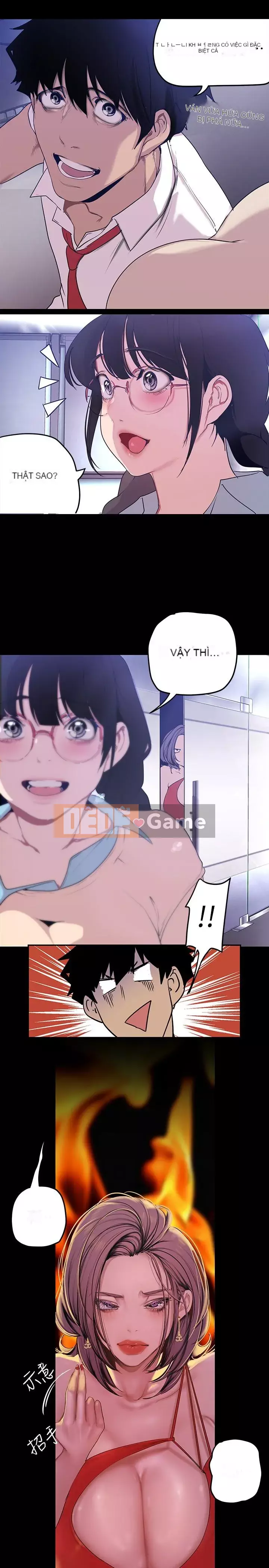 Thế giới mới dũng cảm Chương 135-136