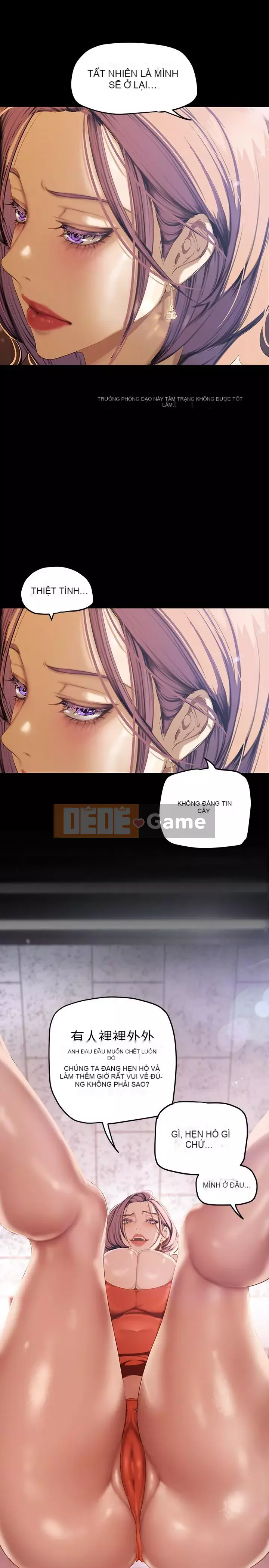 Thế giới mới dũng cảm Chương 135-136