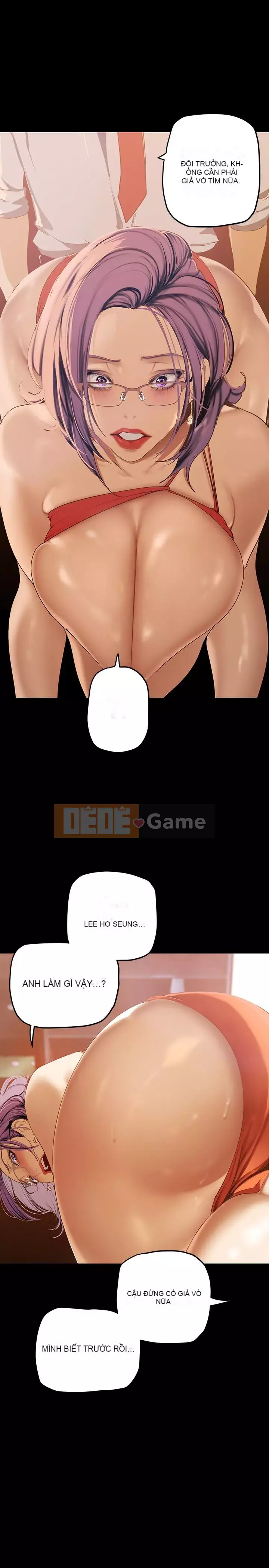 Thế giới mới dũng cảm Chương 135-136