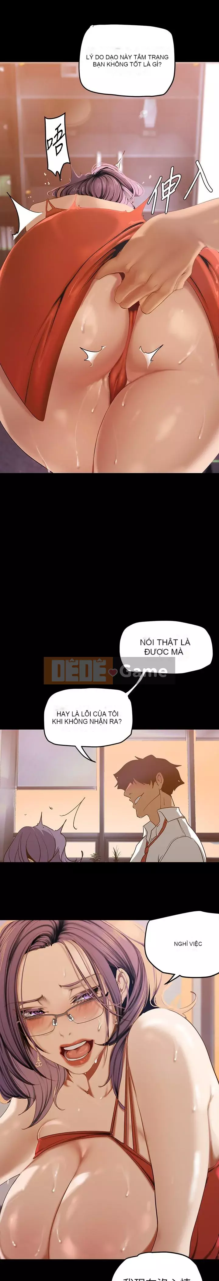 Thế giới mới dũng cảm Chương 135-136