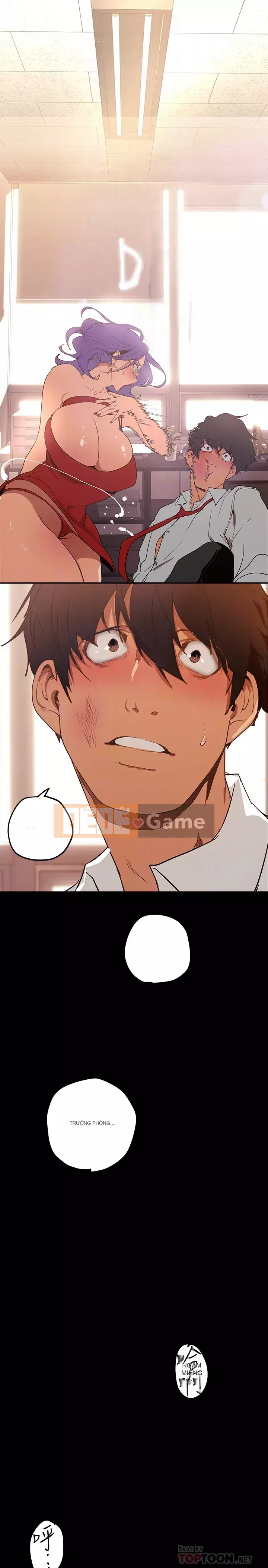 Thế giới mới dũng cảm Chương 135-136