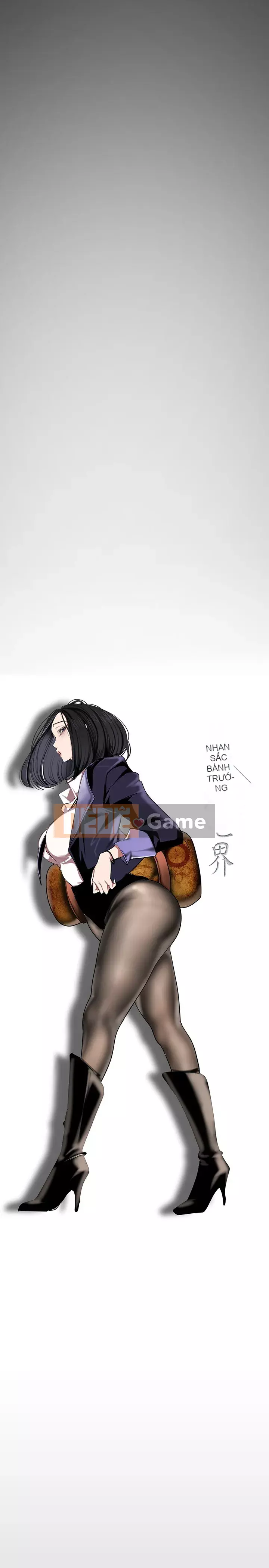 Thế giới mới dũng cảm Chương 135-136