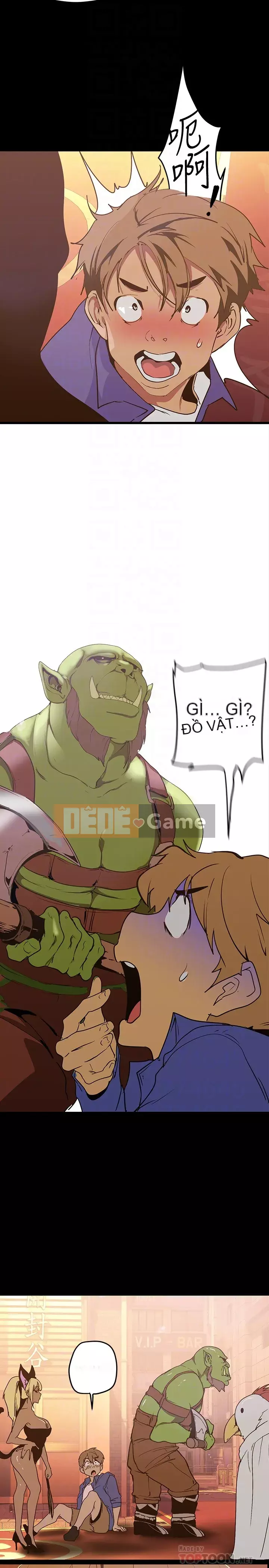 Thế giới mới dũng cảm Chương 135-136