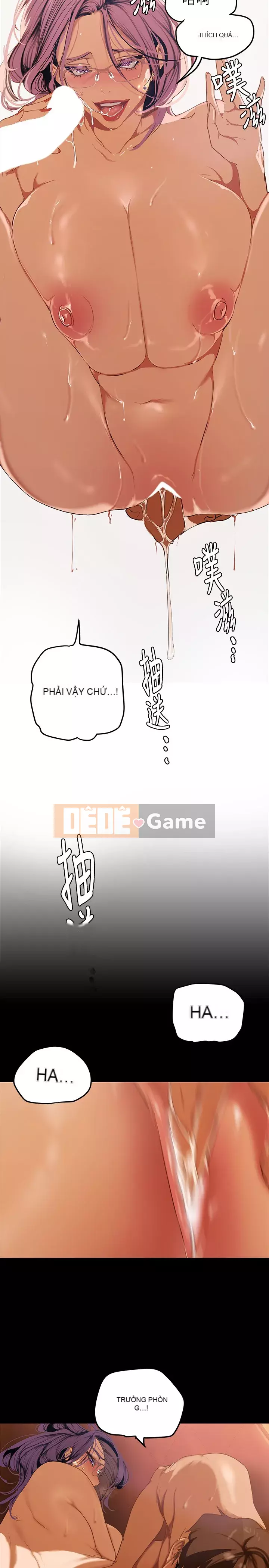 Thế giới mới dũng cảm Chương 135-136