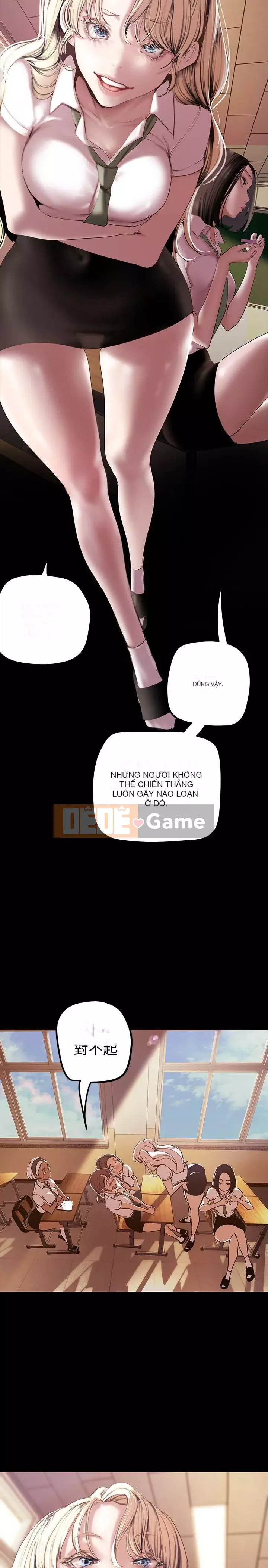 Thế giới mới dũng cảm Chương 133-134