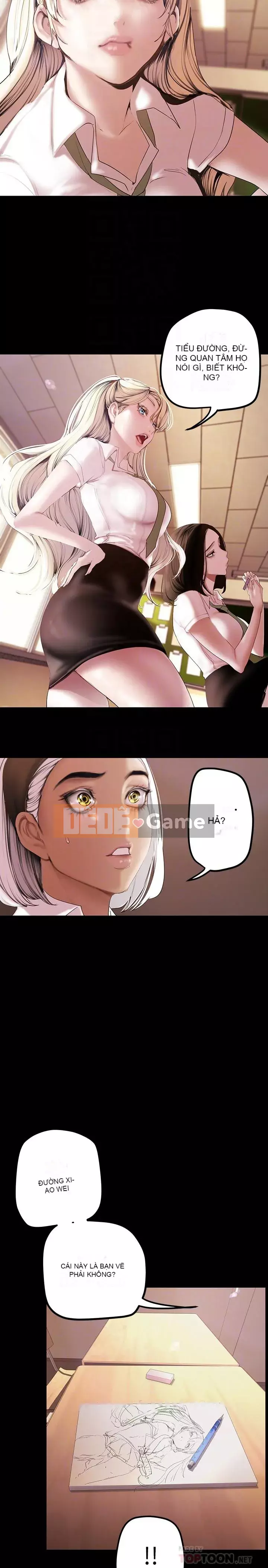 Thế giới mới dũng cảm Chương 133-134