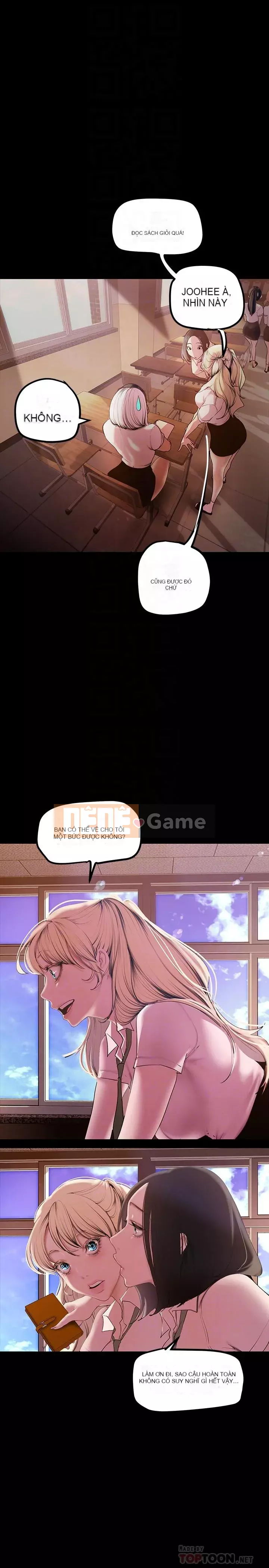 Thế giới mới dũng cảm Chương 133-134